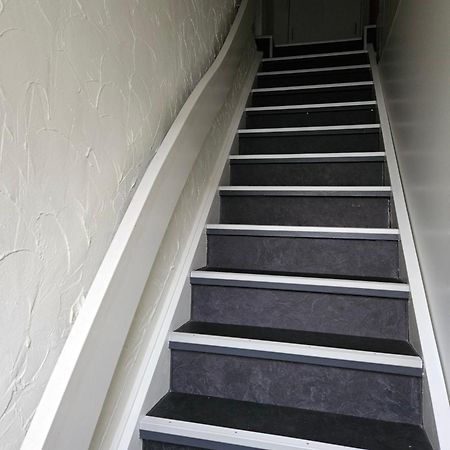 Ferienwohnung Thamm Lage  Exterior foto