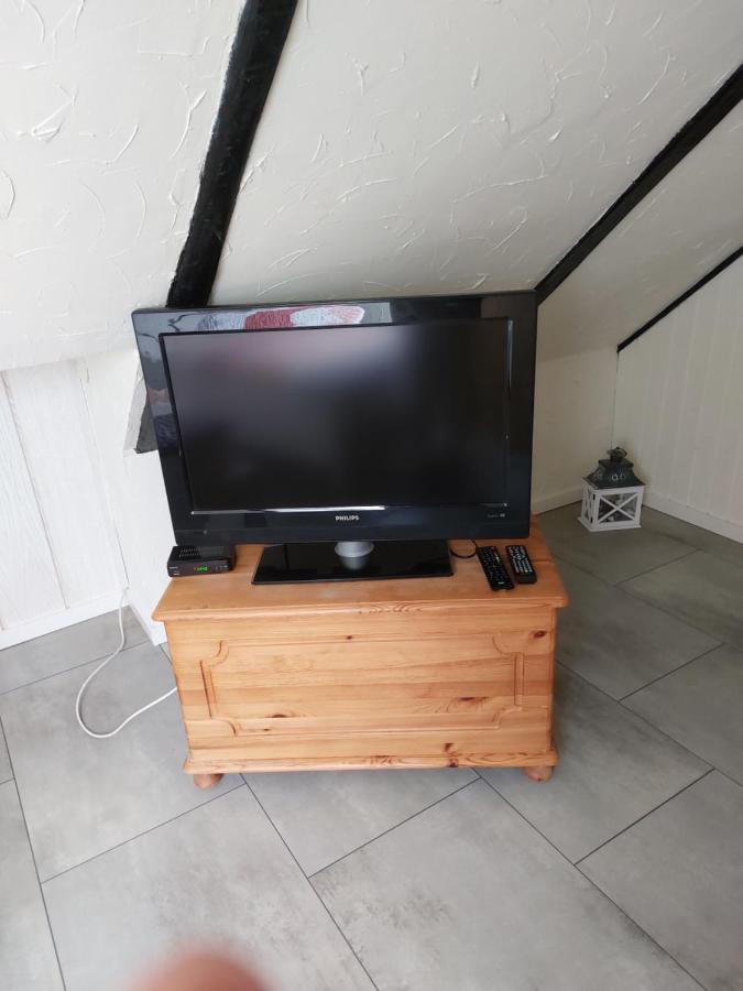 Ferienwohnung Thamm Lage  Exterior foto