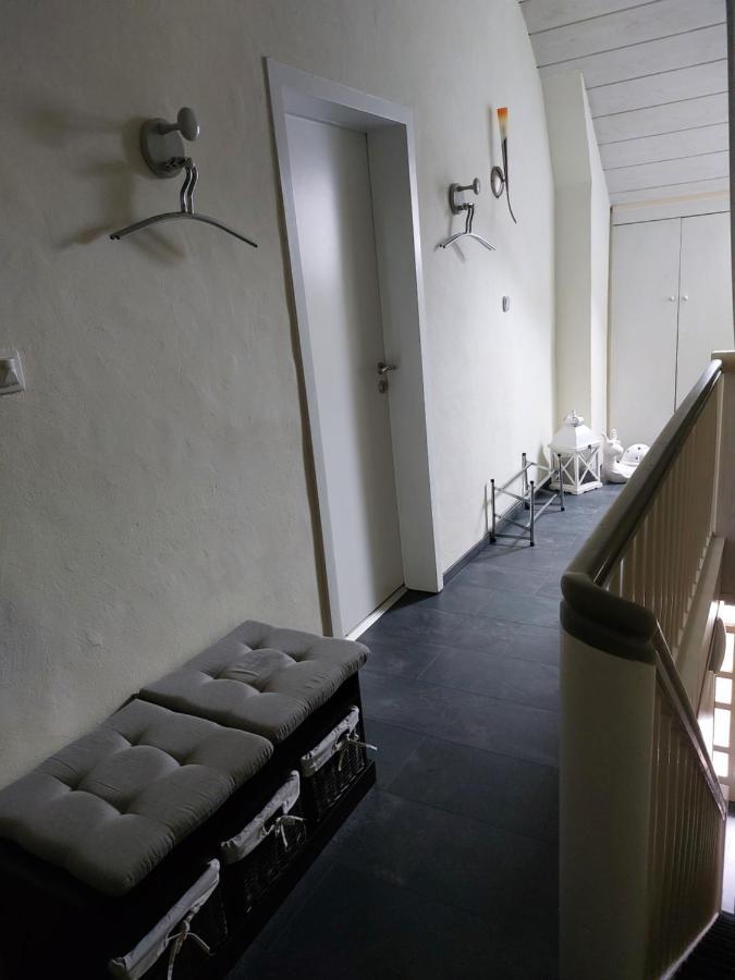 Ferienwohnung Thamm Lage  Exterior foto