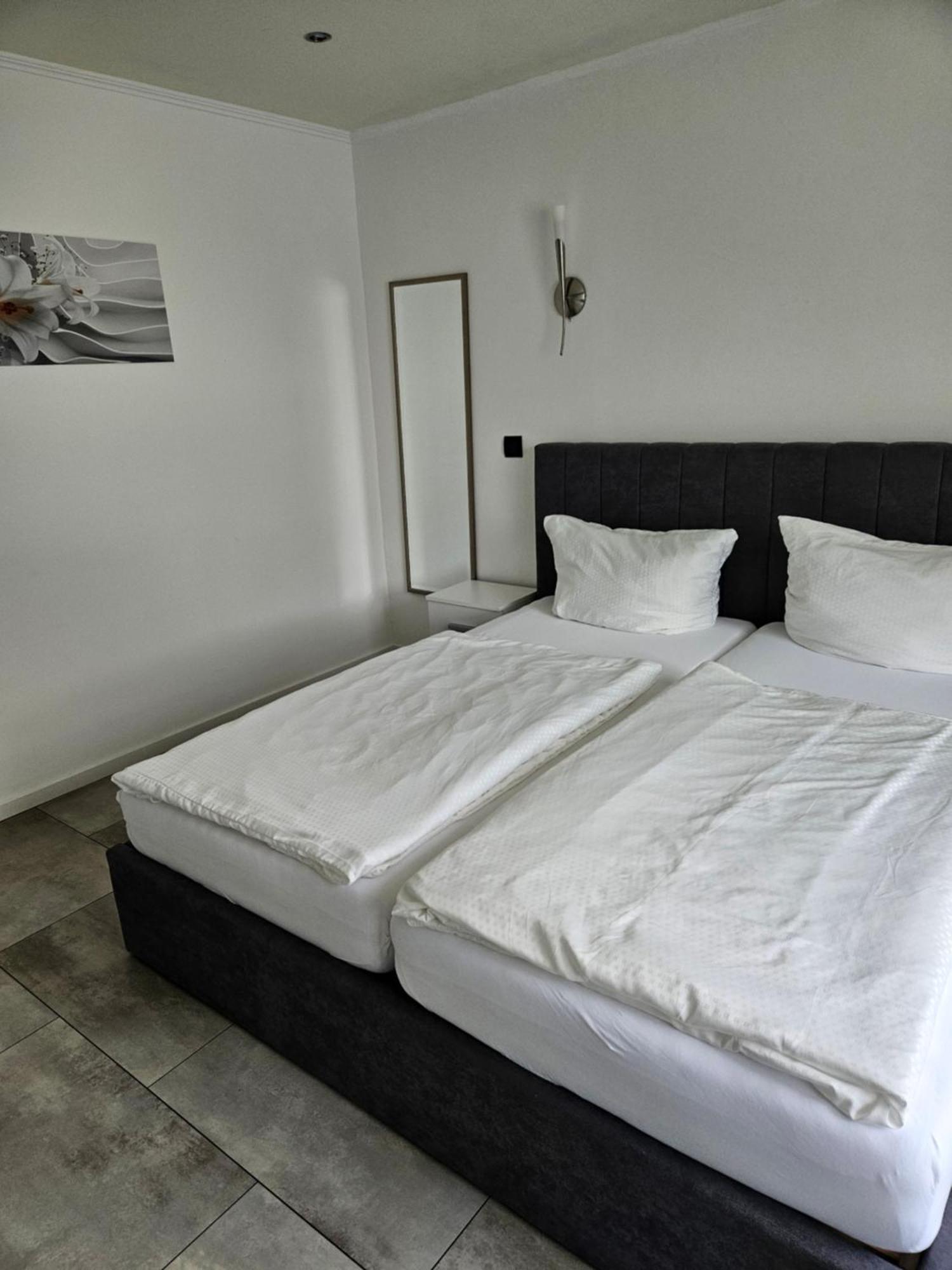Ferienwohnung Thamm Lage  Exterior foto
